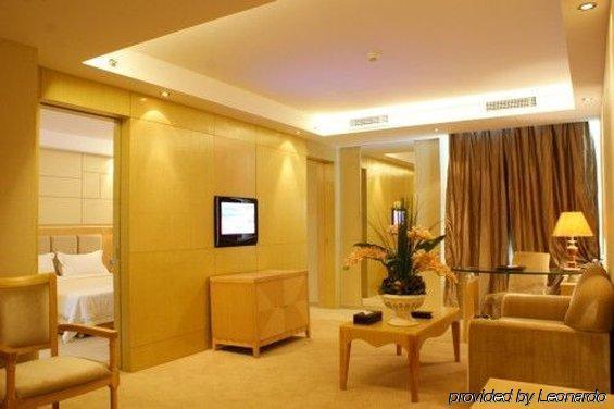 Vinenna International Hotel Shenzhen Shajing Habitación foto